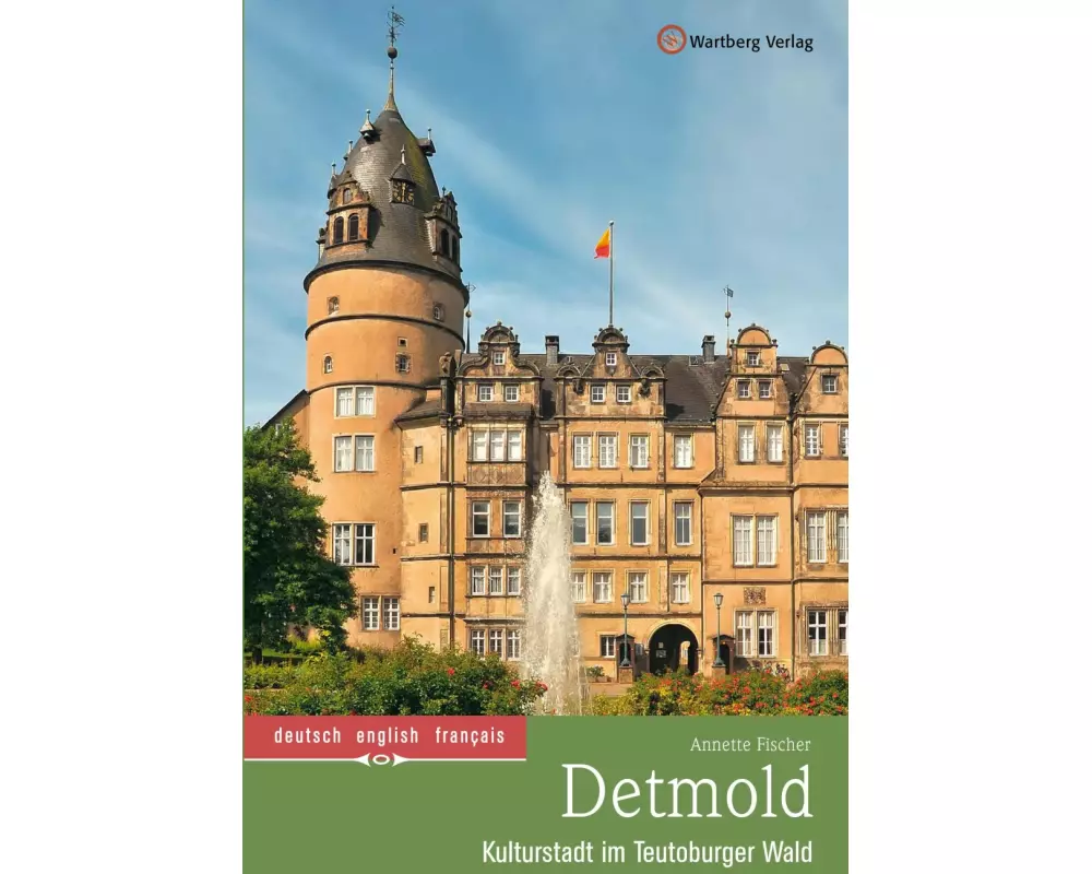 Detmold - Kulturstadt im Teutoburger Wald