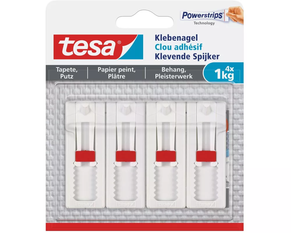 tesa Klebenagel für Tapete & Putz