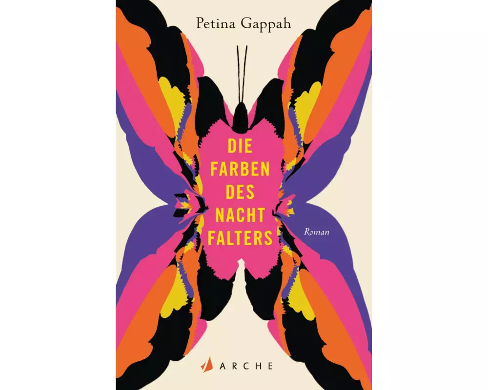 Die Farben des Nachtfalters