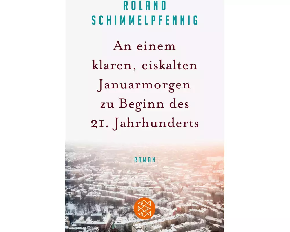 An einem klaren, eiskalten Januarmorgen zu Beginn des 21. Jahrhunderts