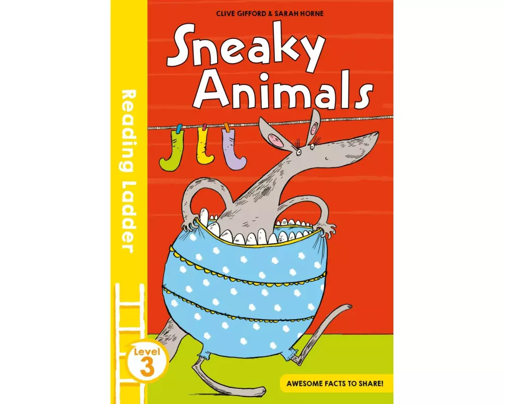 Sneaky Animals