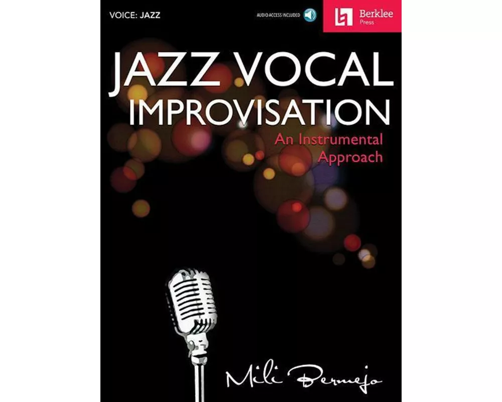 Jazz Vocal Improvisation