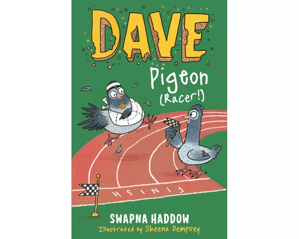 Dave Pigeon (Racer!)