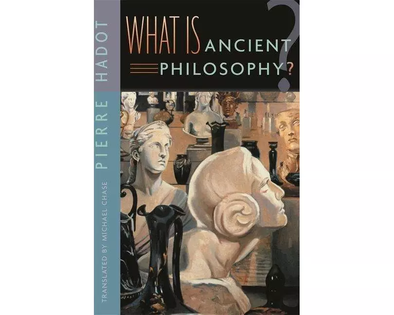 What Is Ancient Philosophy?
