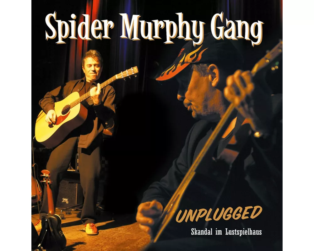 Unplugged - Skandal im Lustspielhaus