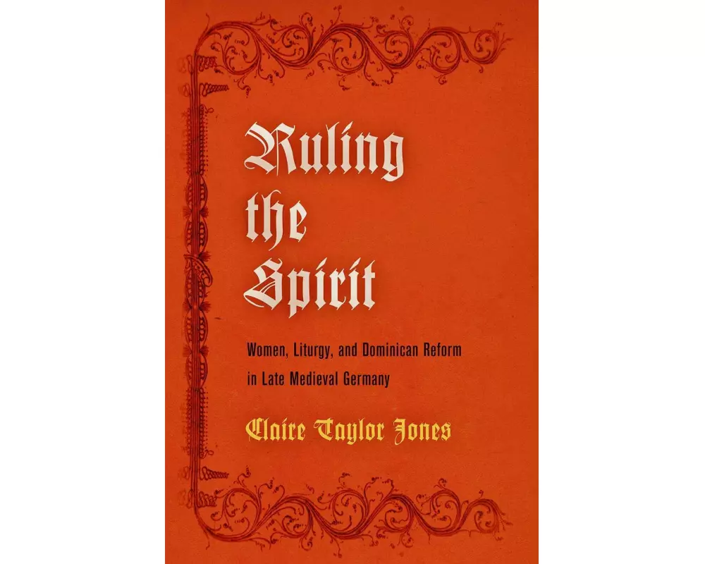 Ruling the Spirit