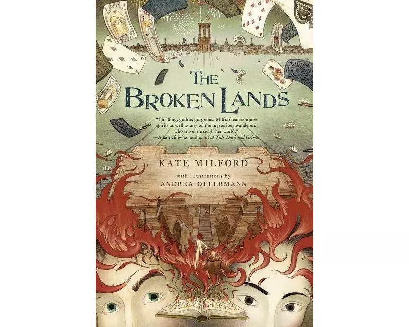 The Broken Lands