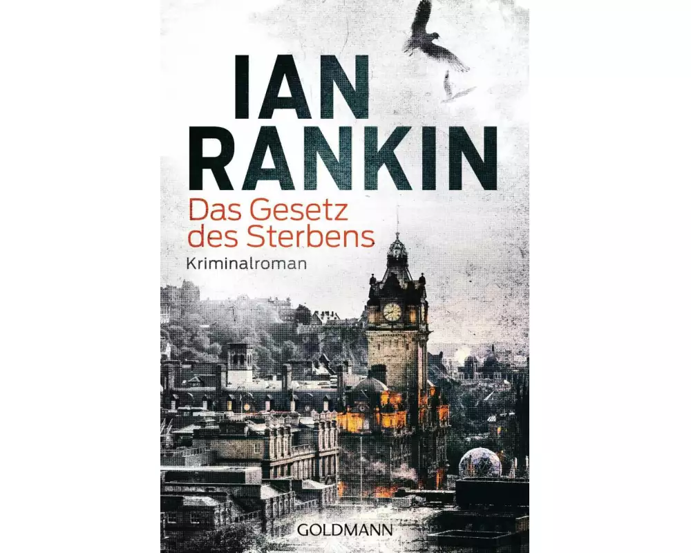 Das Gesetz des Sterbens