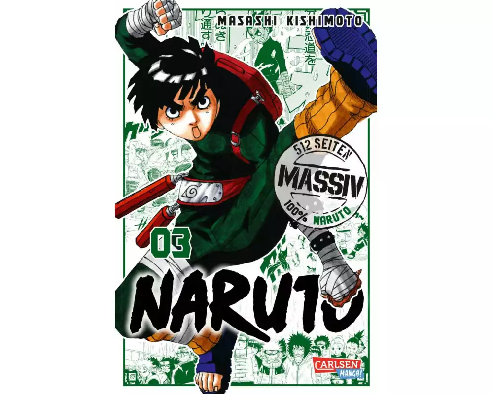 NARUTO Massiv 3