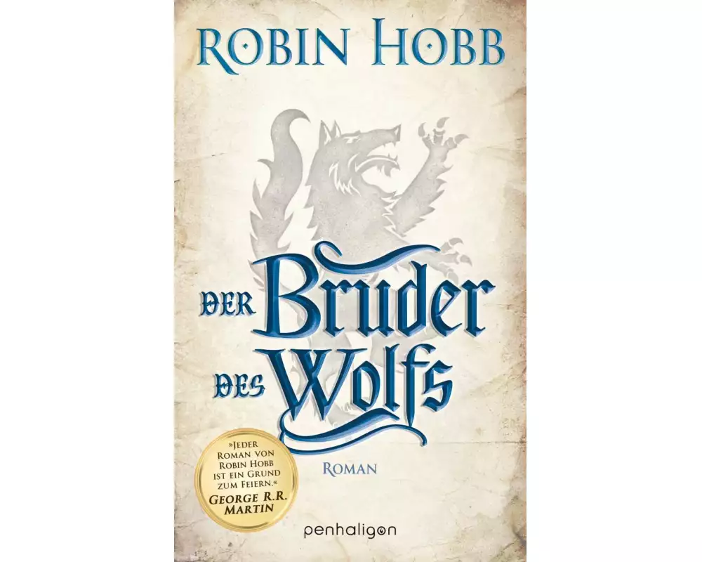 Der Bruder des Wolfs
