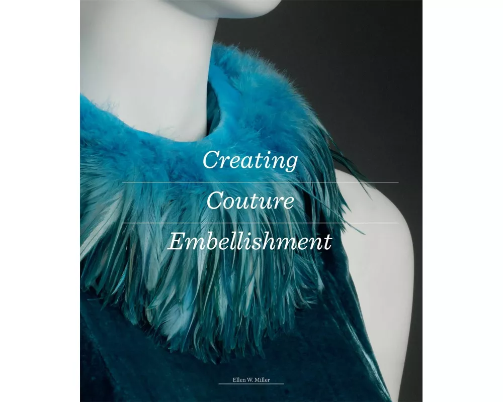 Creating Couture Embellishment