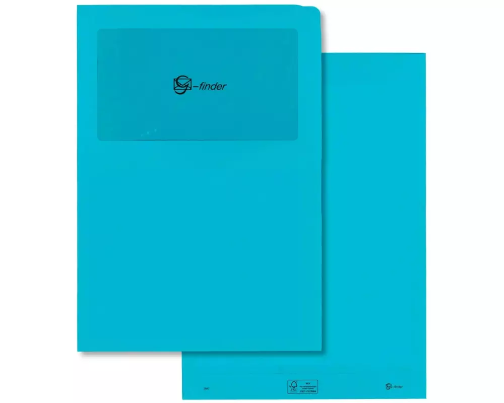 Goessler Ordnungsmappe G-Finder ohne Vordruck, 100 Stück