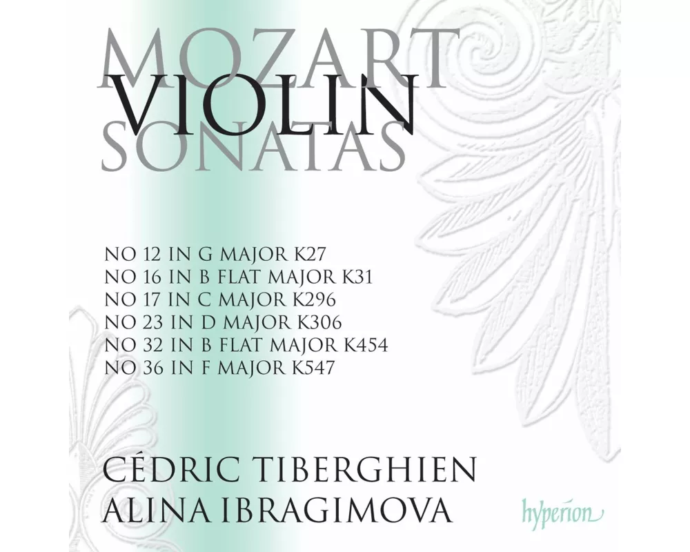 Sonaten für Violine und Klavier Vol.3