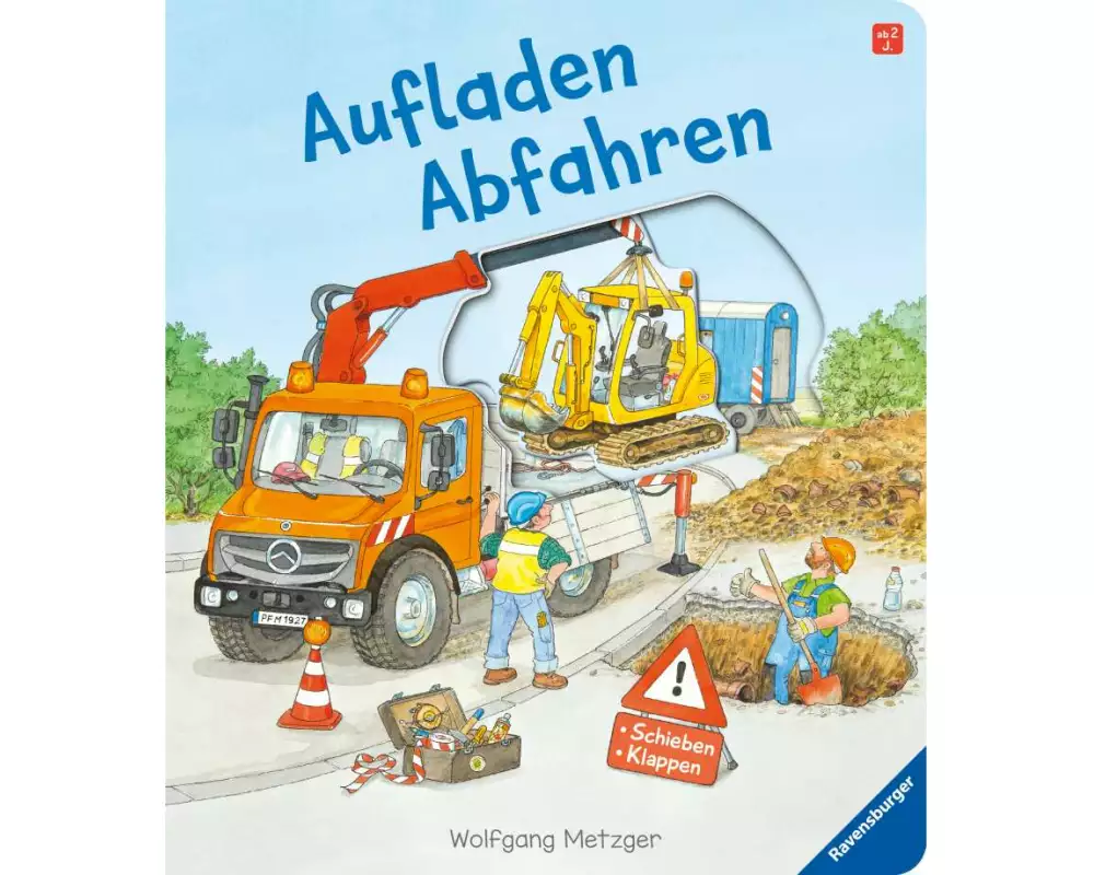 Aufladen - Abfahren