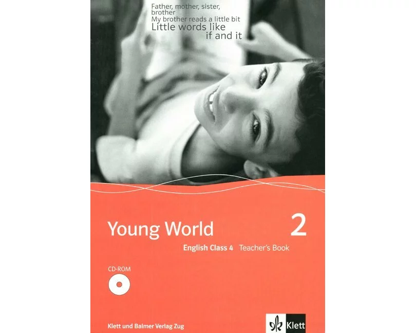 Young World 2. English Class 4