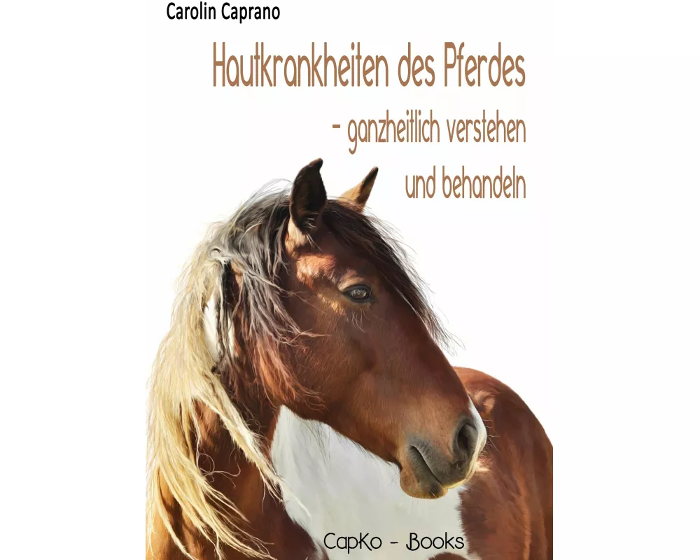 Hautkrankheiten des Pferdes