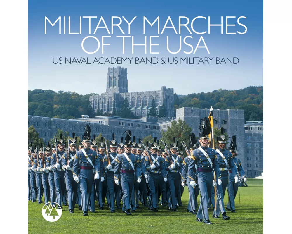 Military Marches Of The USA