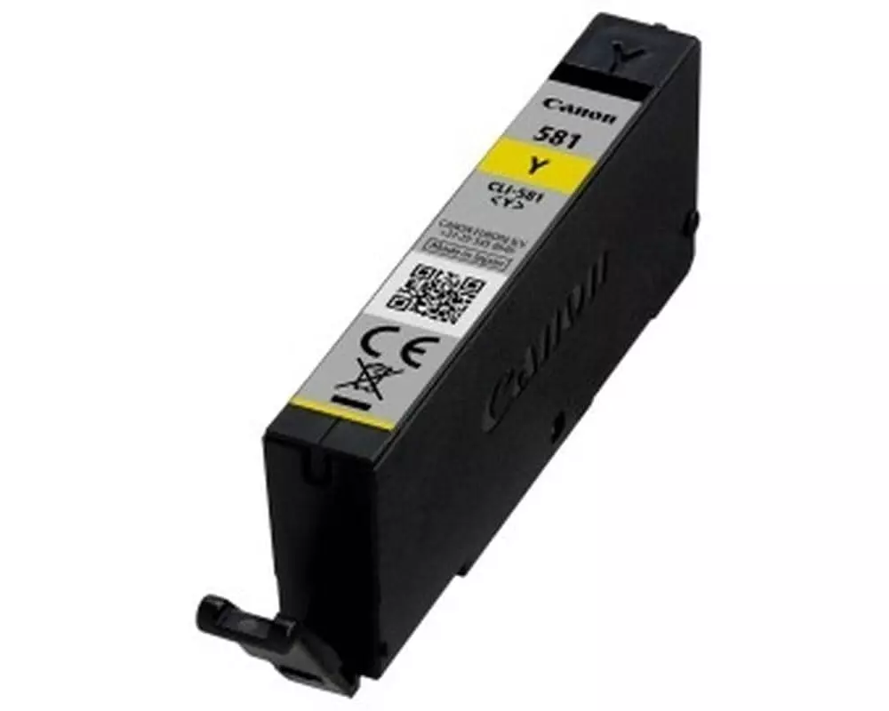 Canon Tinte CL-581 / PGI-580 Yellow