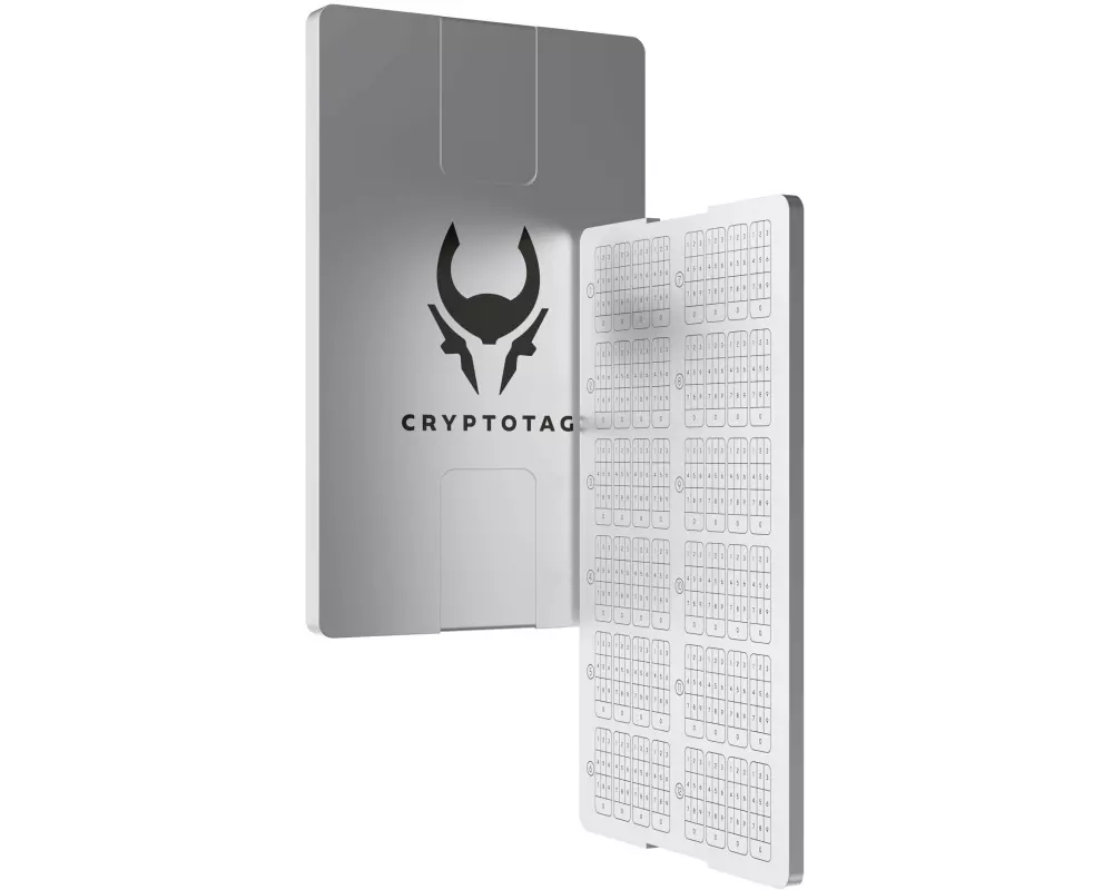 Cryptotag Zeus Expansion Kit