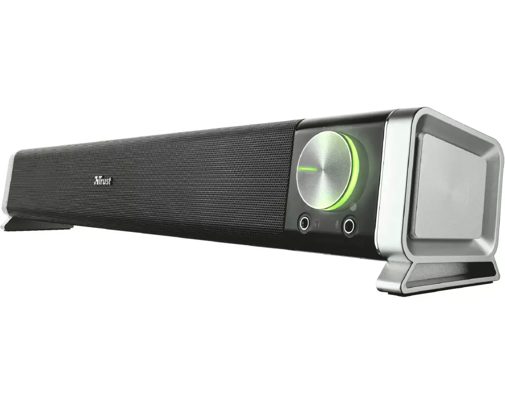 Trust Soundleiste Asto PC/TV