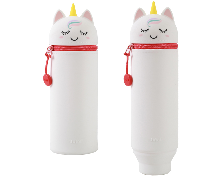 I-TOTAL Silikonetui XL2482B Unicorn