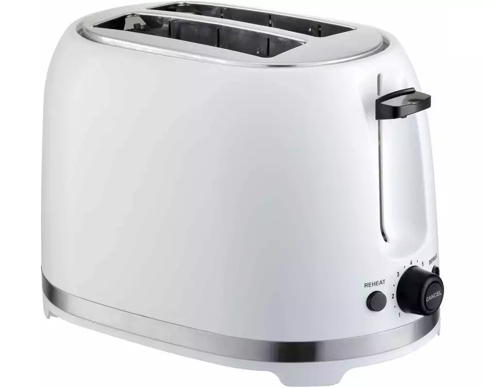 OHMEX Toaster OHM-TST-2002 Weiss