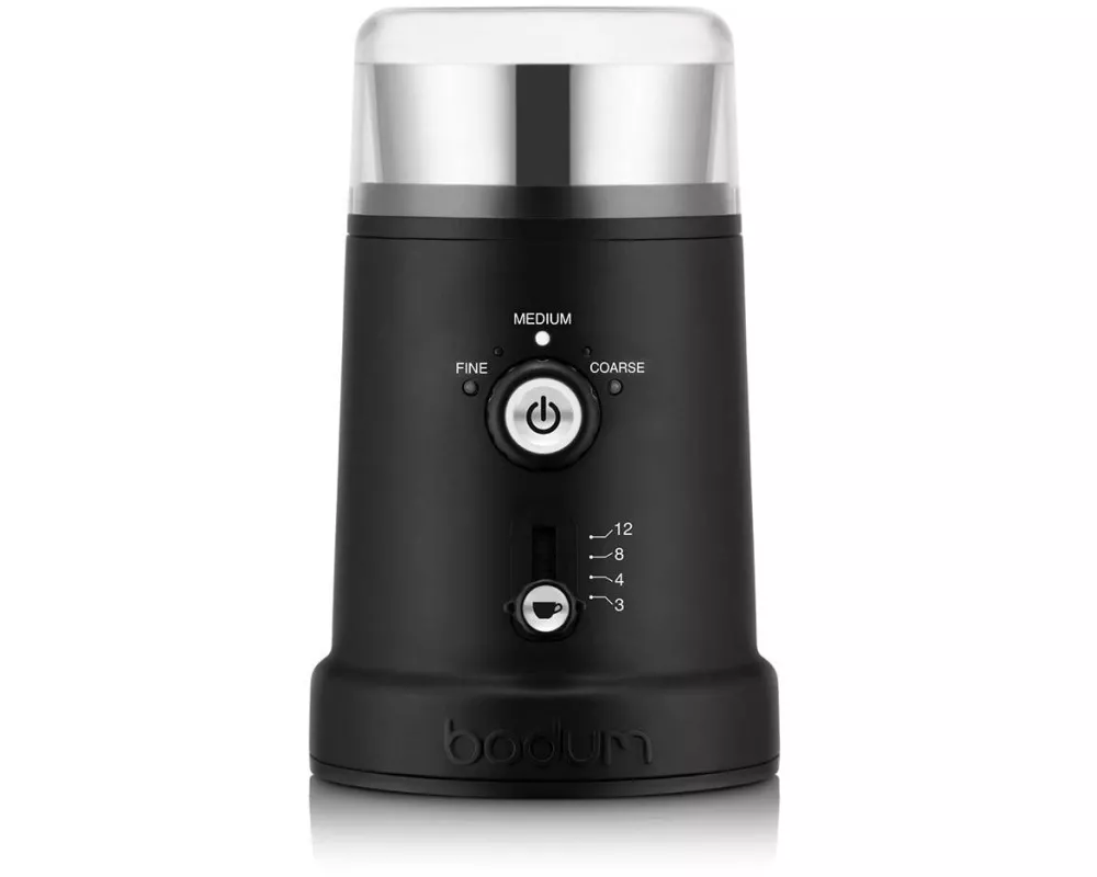 Bodum Kaffeemühle 12041-01EURO Schwarz
