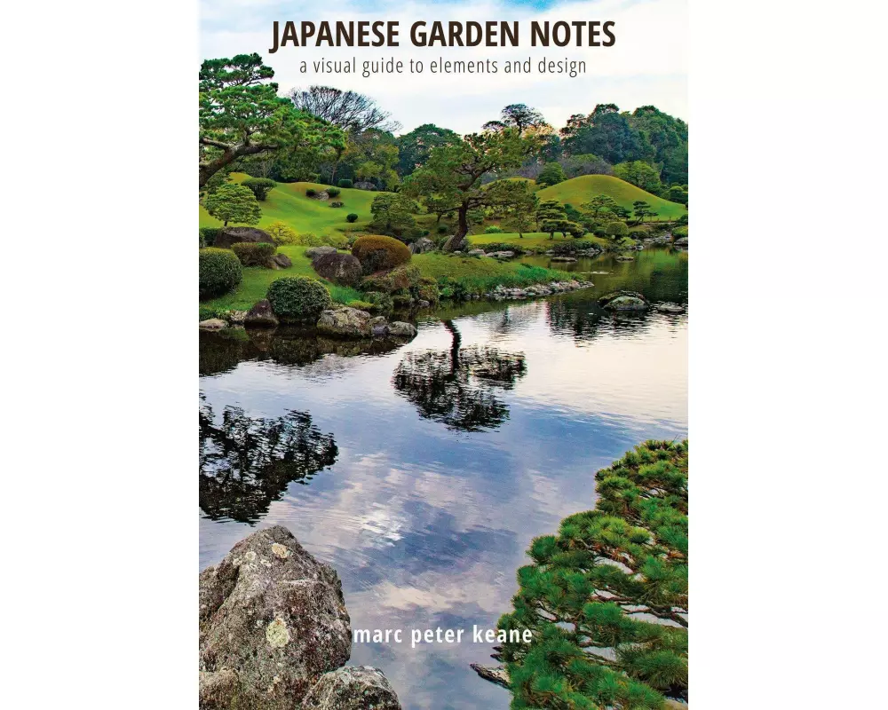 Japanese Garden Notes