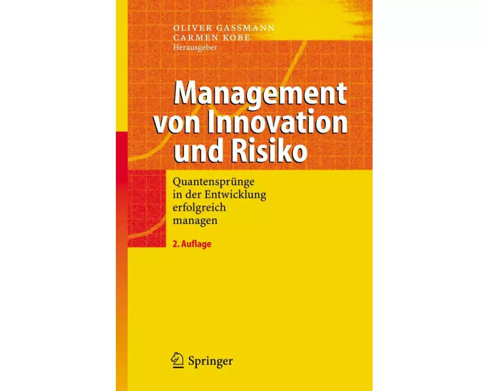 Management von Innovation und Risiko