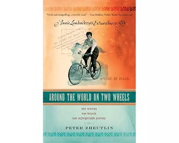 Around the World on Two Wheels