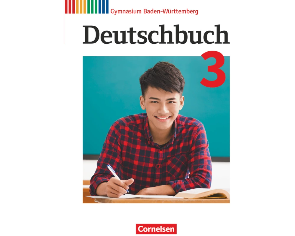 Deutschbuch Gymnasium - Baden-Württemberg - Ausgabe 2016 - Band 3: 7. Schuljahr