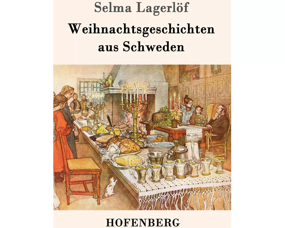 Weihnachtsgeschichten aus Schweden