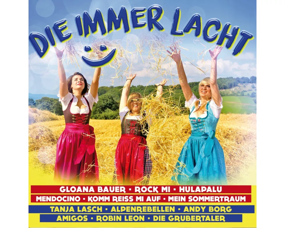 Die immer lacht-30 Partykrac