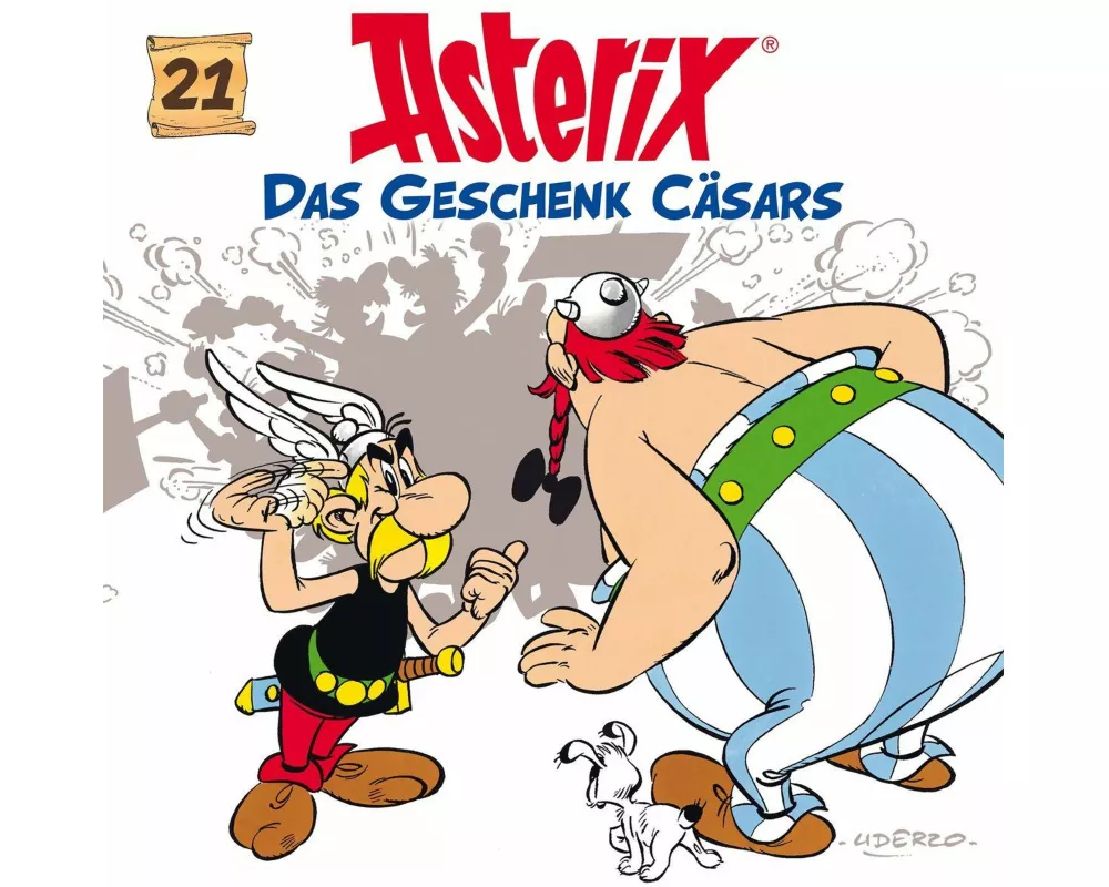 21: Das Geschenk Cäsars