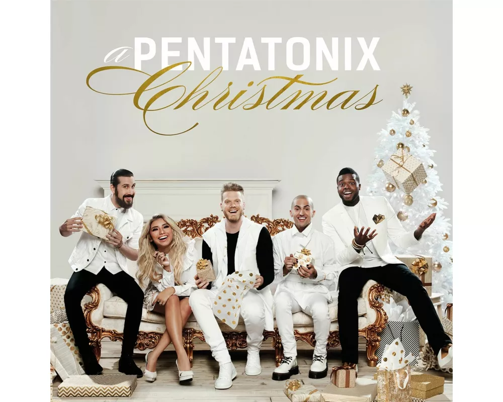 A Pentatonix Christmas