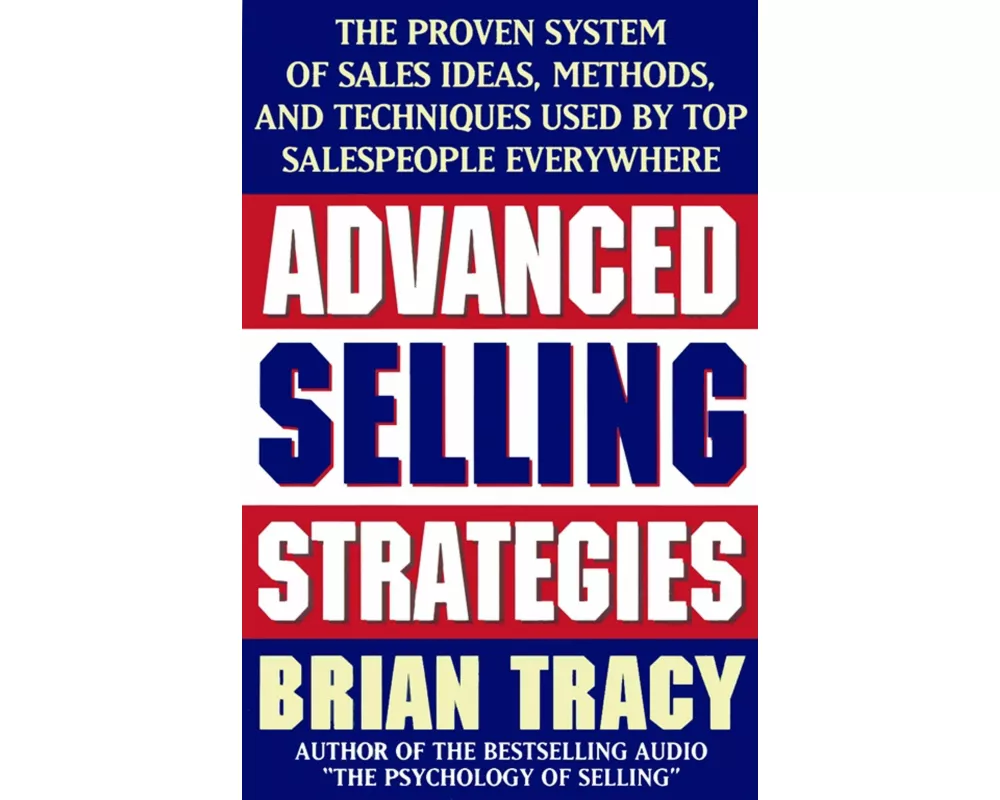 Advanced Selling Strategies