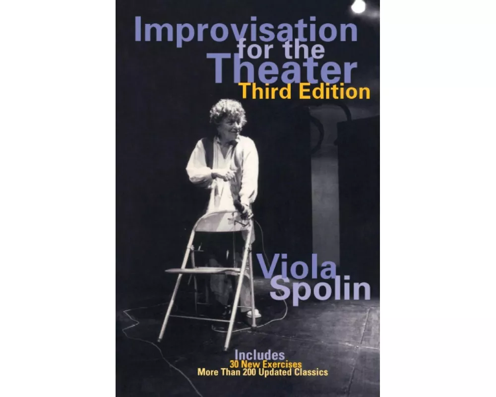 Improvisation for the Theater