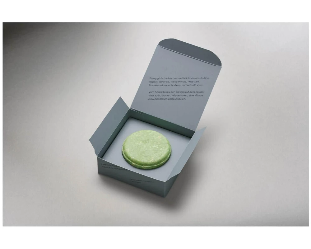 abhati suisse Surya Balancing Shampoo Bar 58 g