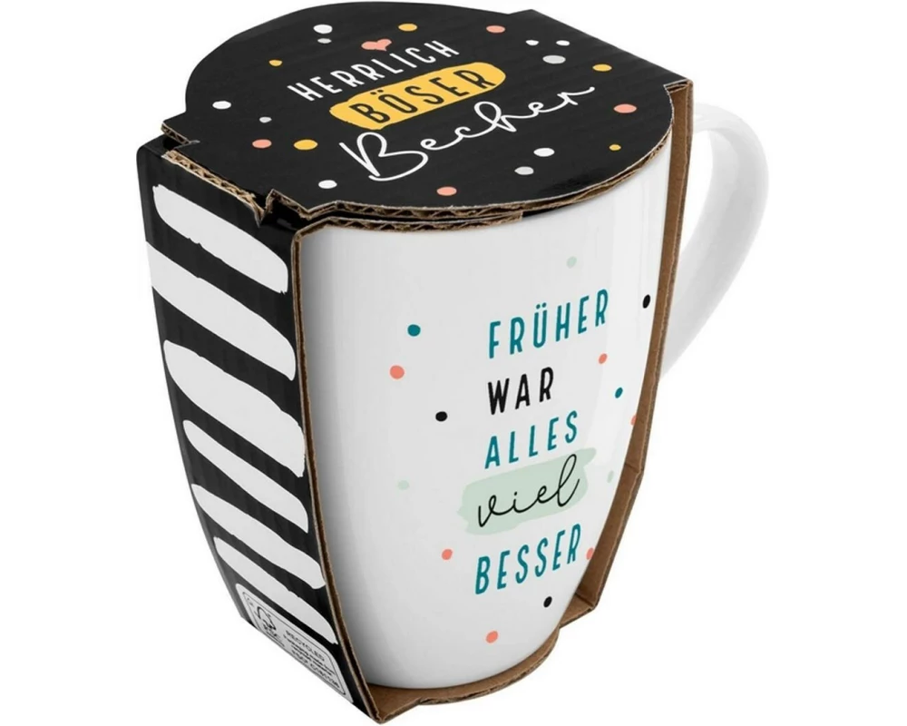 Sheepworld «Früher war alles viel besser» 350 ml