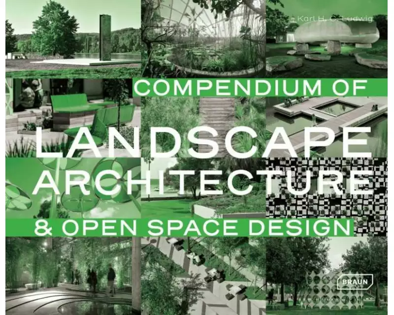 Compendium of Landscape Architecture