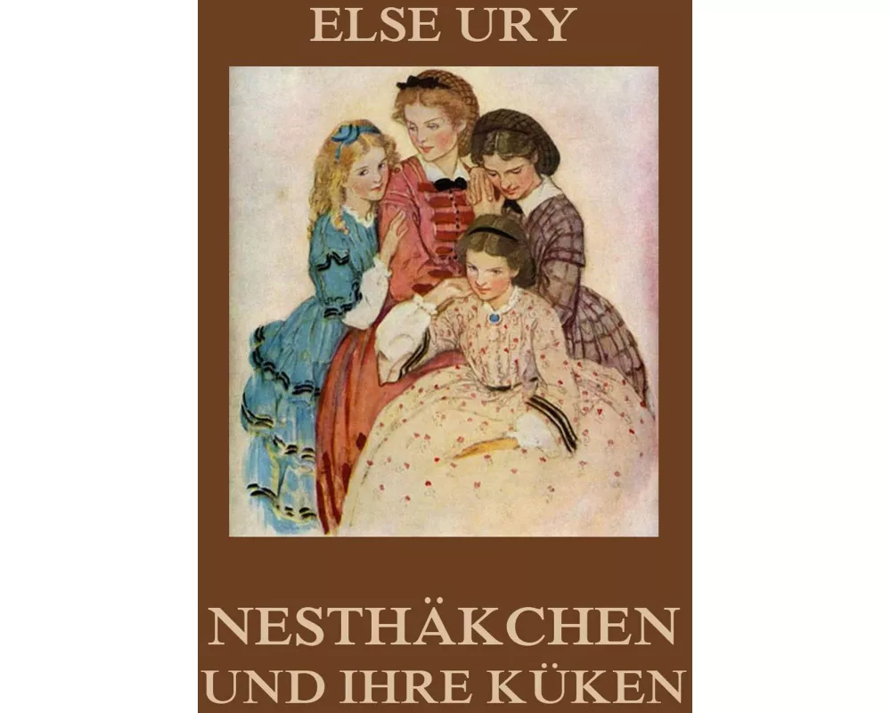 Nesthäkchen und ihre Küken