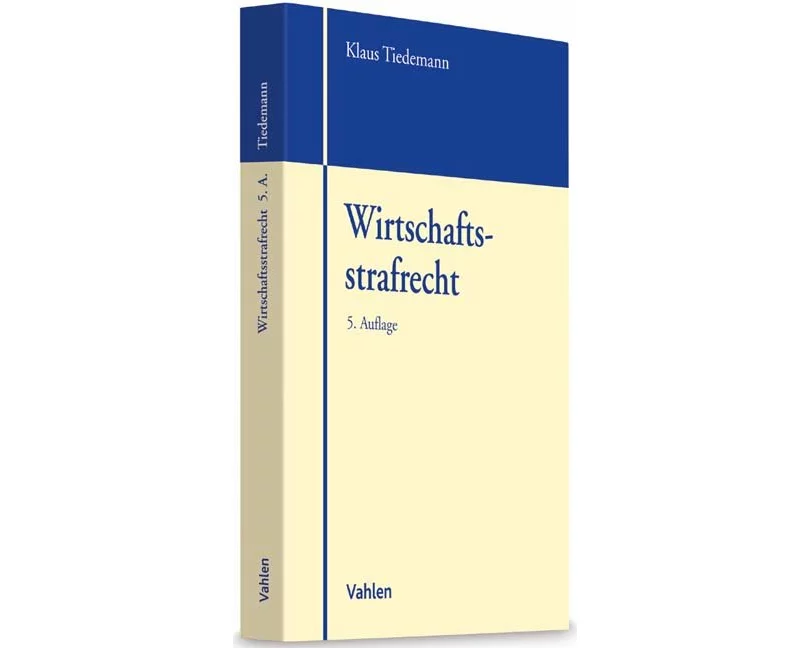Wirtschaftsstrafrecht