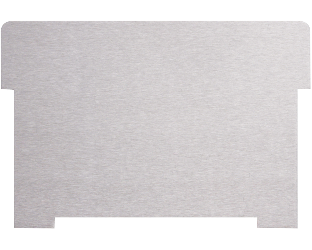 FLÜCK Schwingplatte Alu C5QUER C5