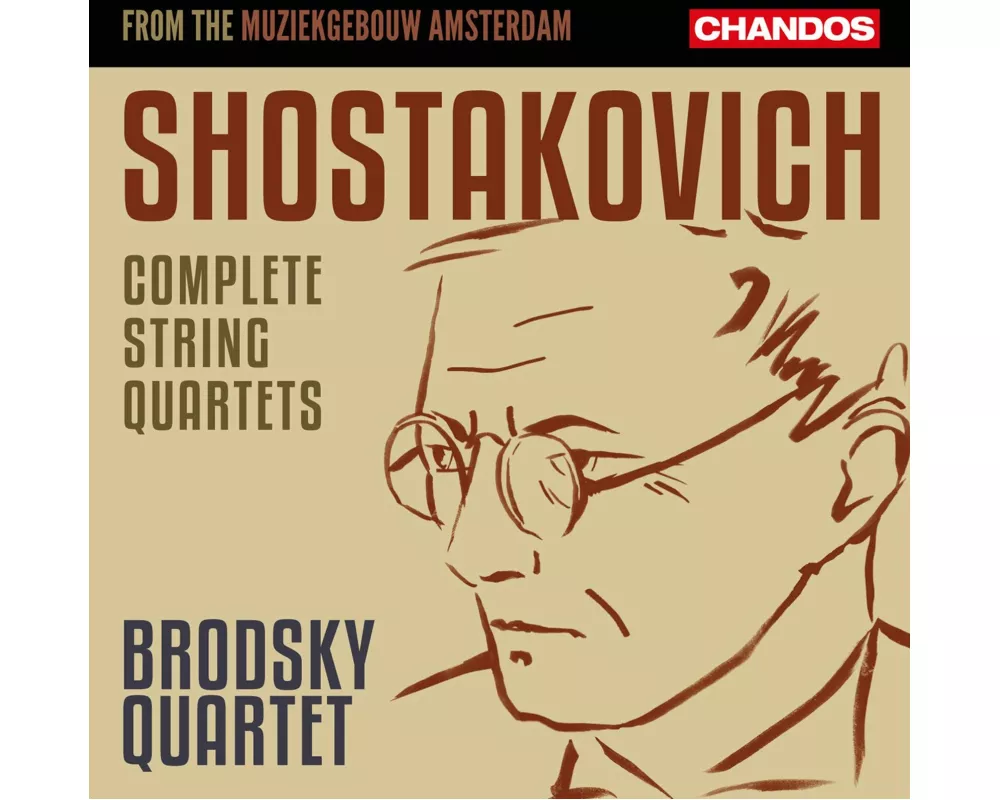 Die Streichquartette (Live-Aufnahme)