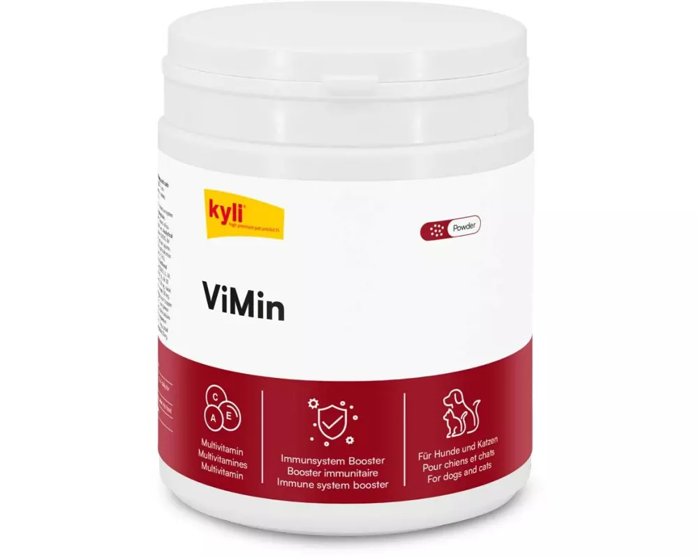 kyli Hunde-Nahrungsergänzung ViMin, 1 kg