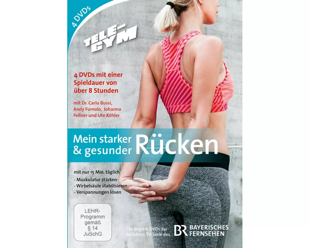 Mein starker & gesunder Rücken
