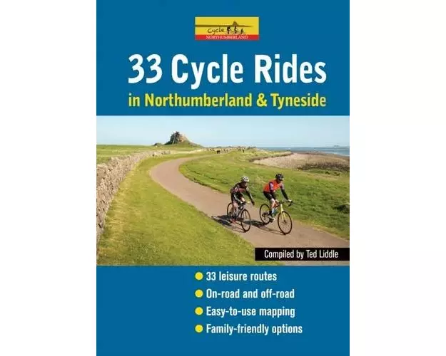 Cycle Rides in Northumberland and Tyneside