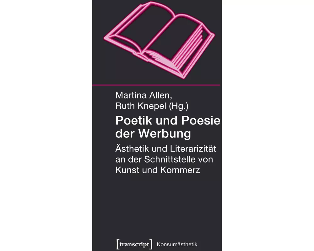 Poetik und Poesie der Werbung