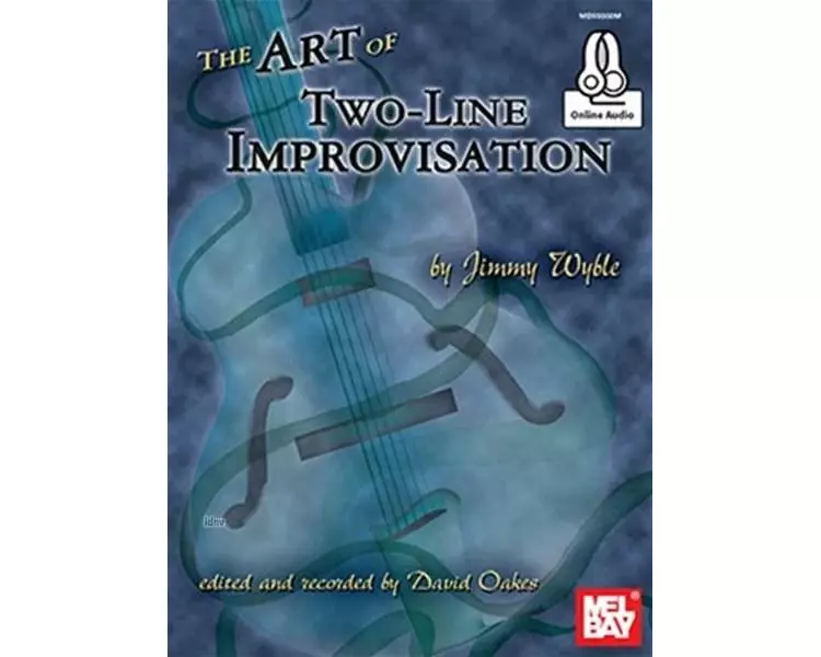 Art of Two-Line Improvisation Book