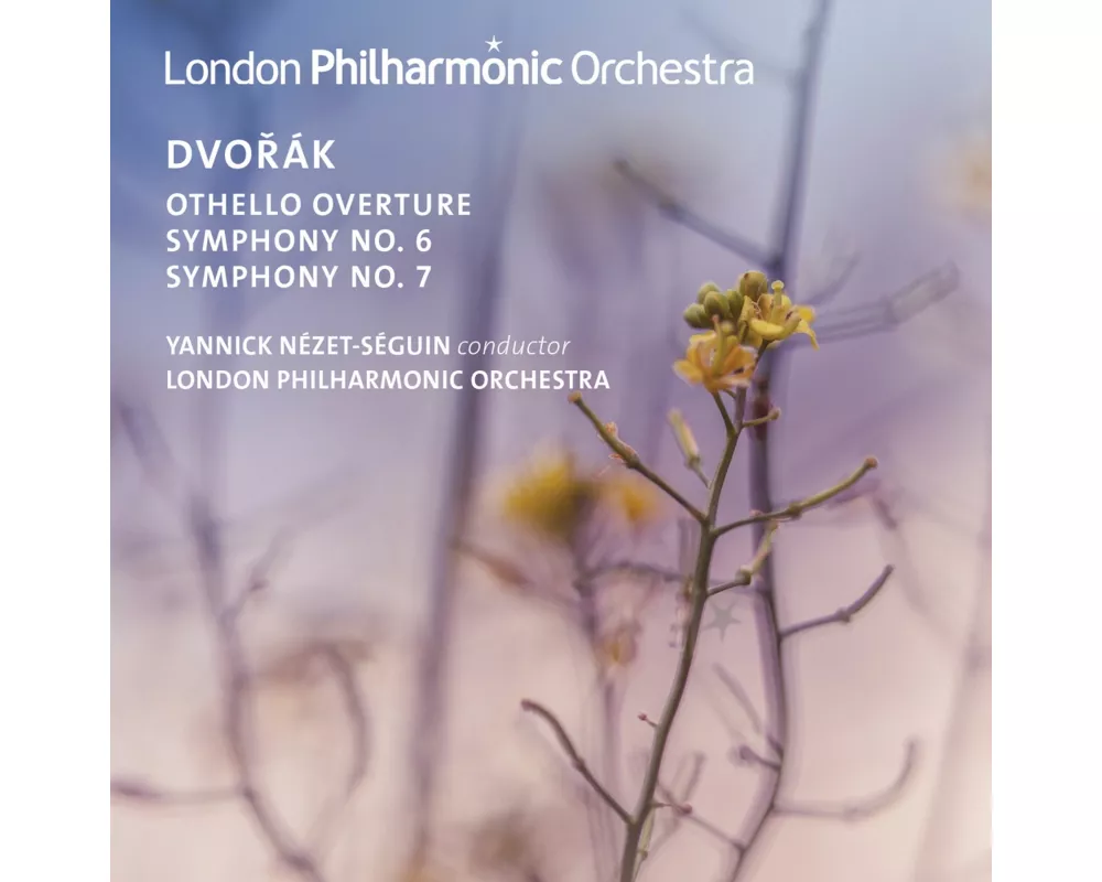 Dvorak: Symphonies Nos. 6 & 7
